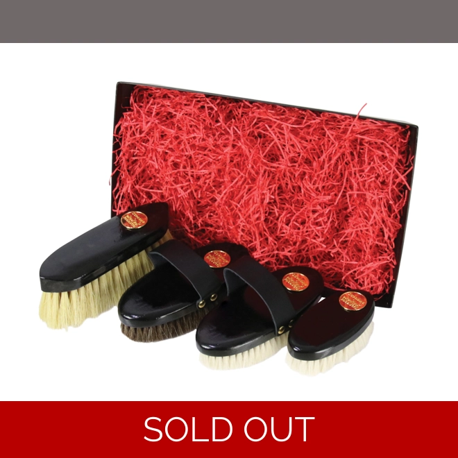 product Image for Supreme Products Complete Perfection Brush Gift Set - Black